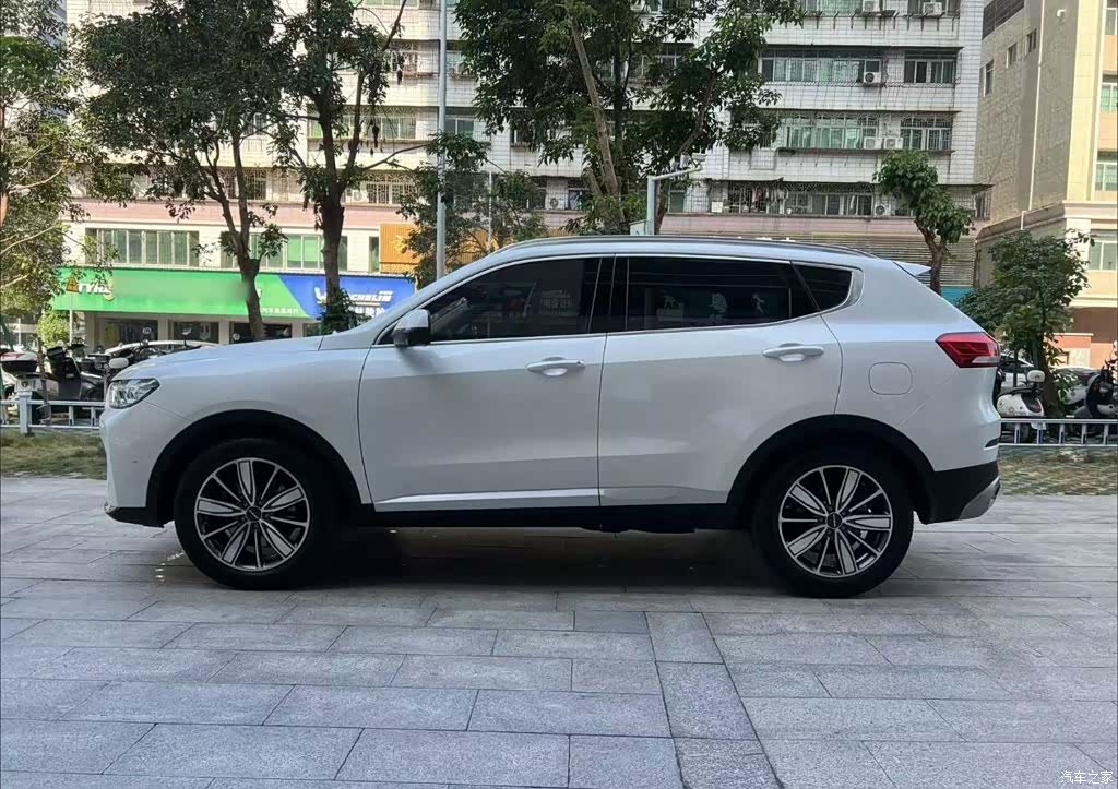 Haval H6, 2021 все фото