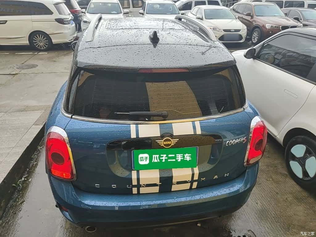 Mini Countryman, 2020 6