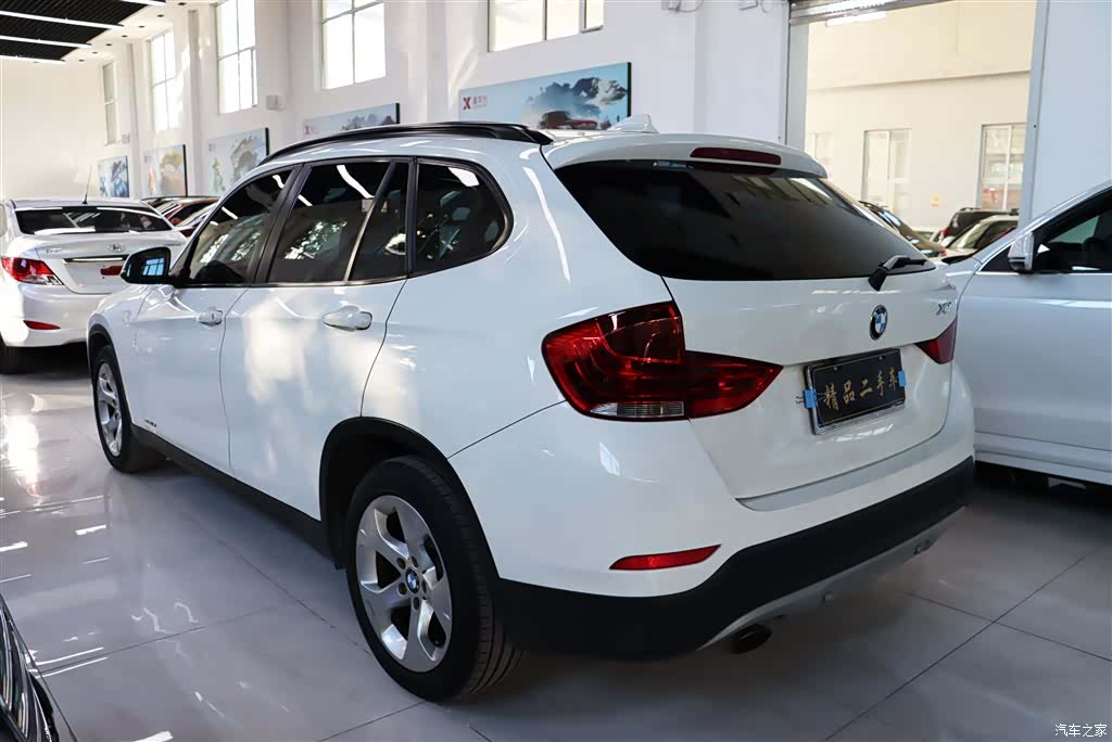BMW X1, 2012 7