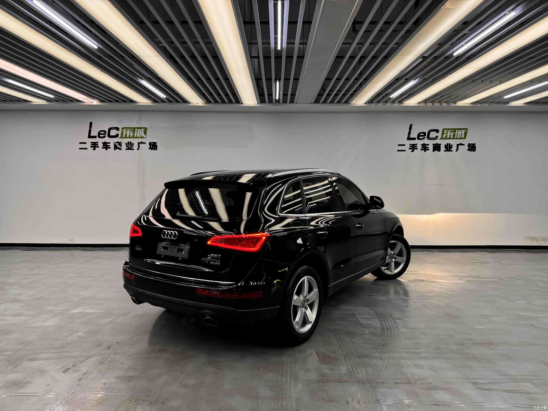 Audi Q5, 2016 все фото