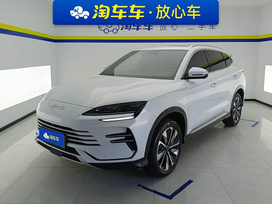 BYD Song Plus