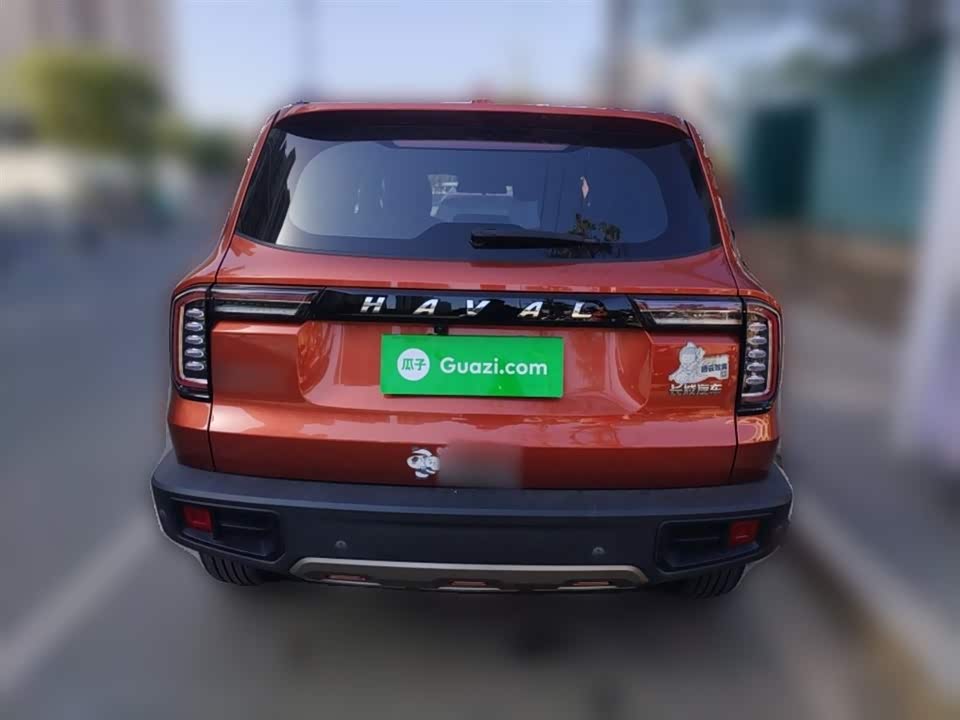 Haval Big dog