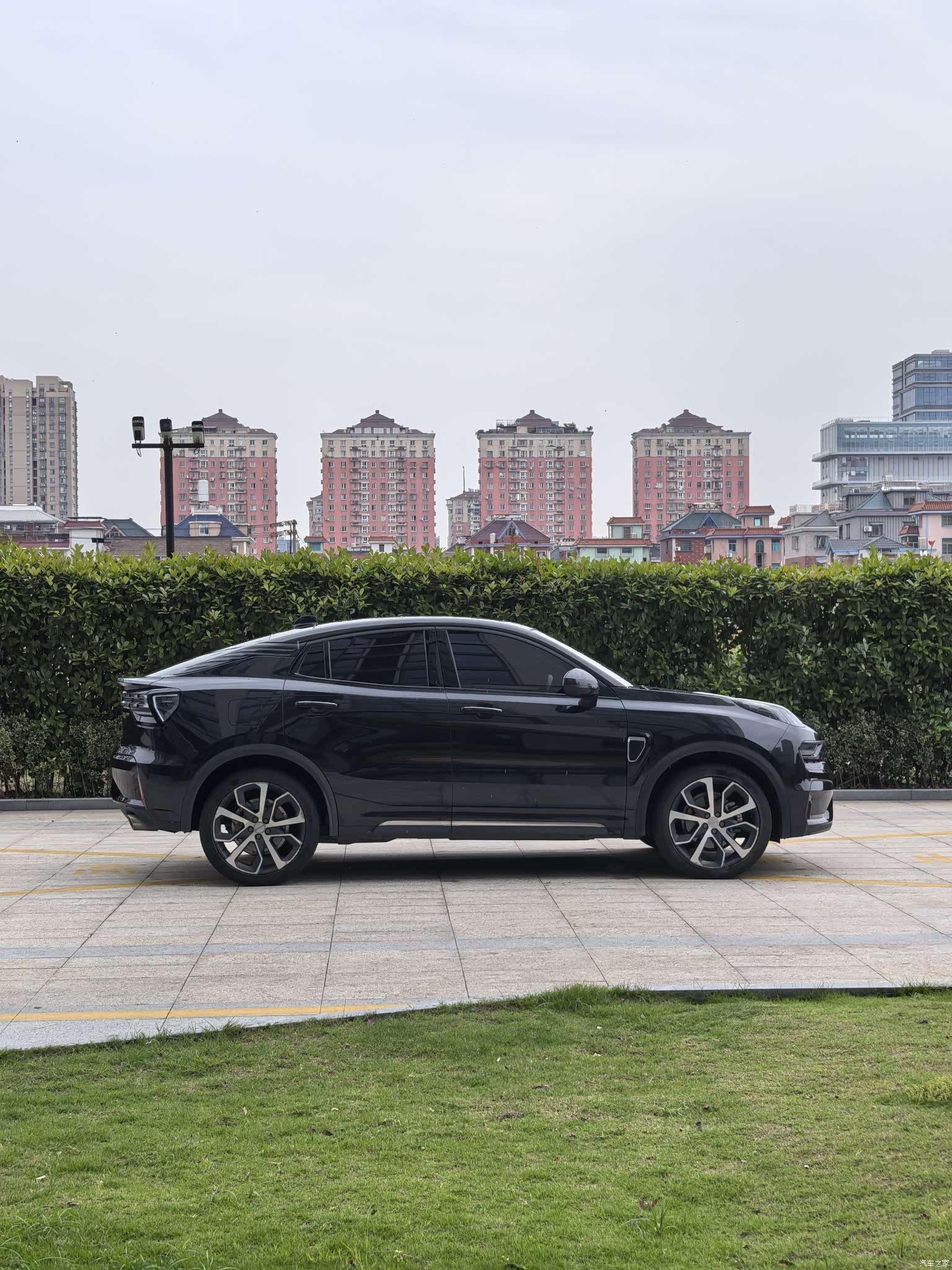 Lynk & Co 02, 2021 13