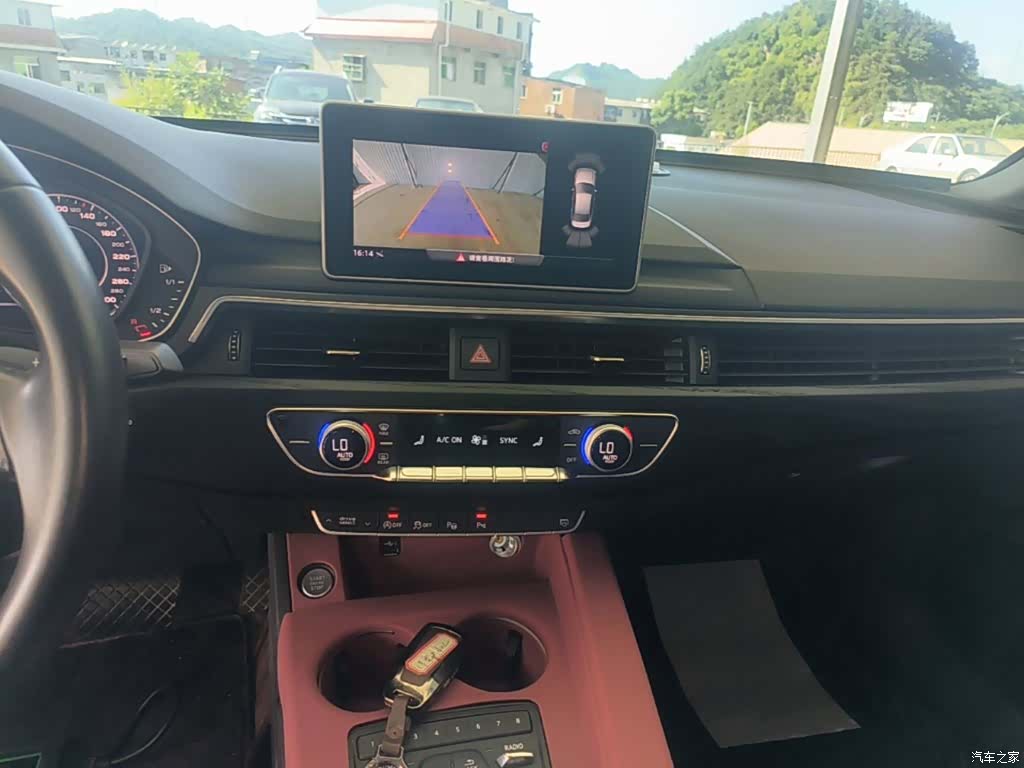 Audi A4L, 2019 13
