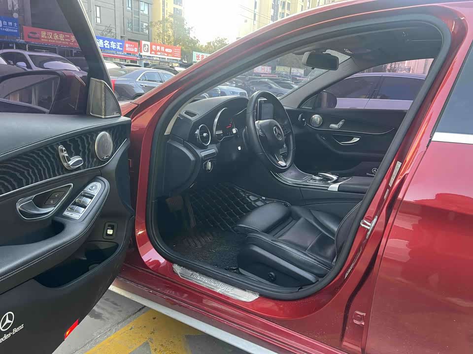 Mercedes-Benz Class C