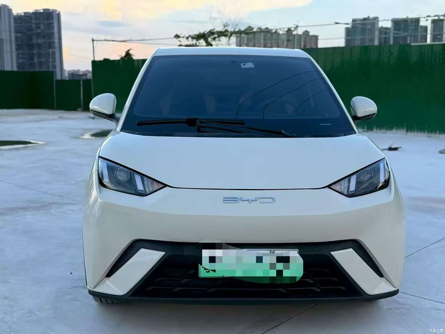 BYD Seagull, 2023 3