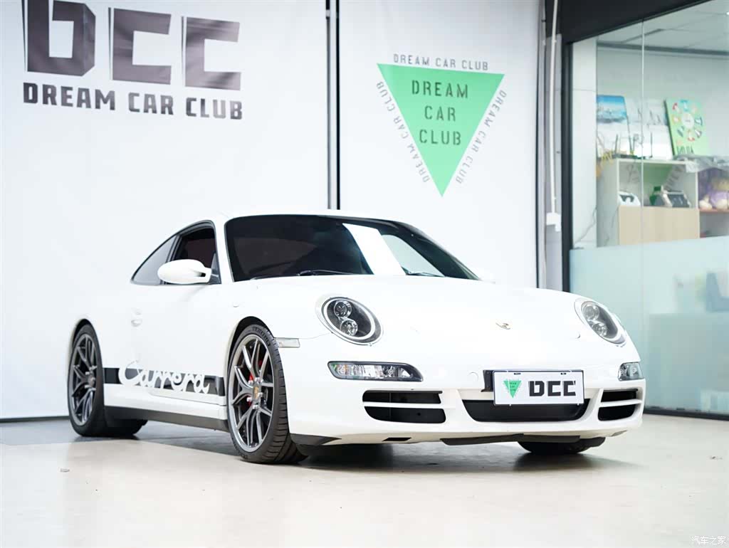Porsche 911, 2008 11