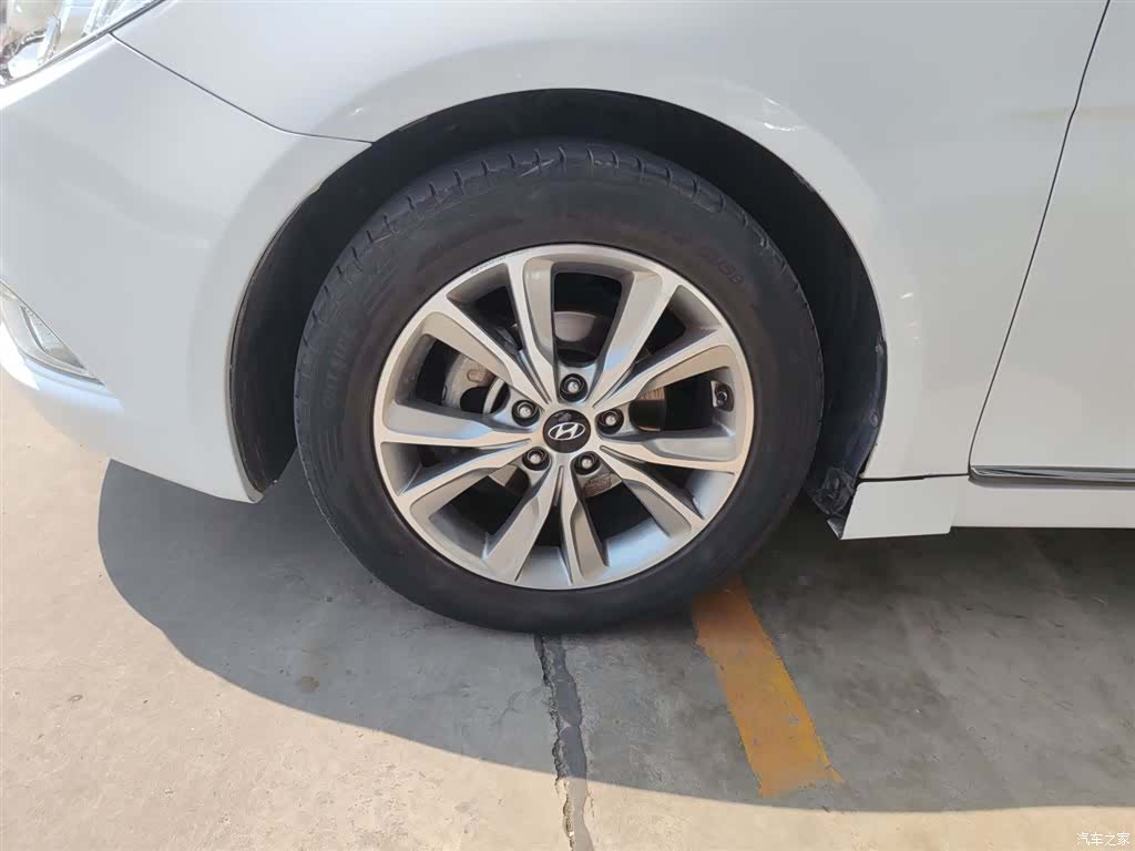 Hyundai Sonata, 2016 23