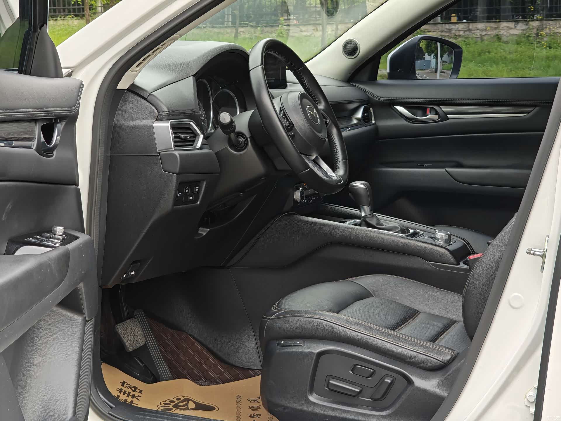 Mazda CX-5, 2020 11