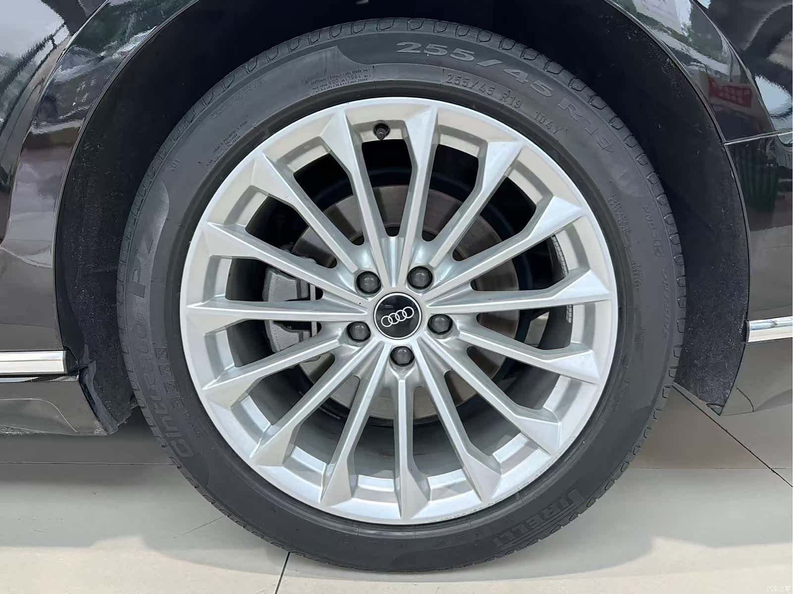 Audi A8L, 2021 14
