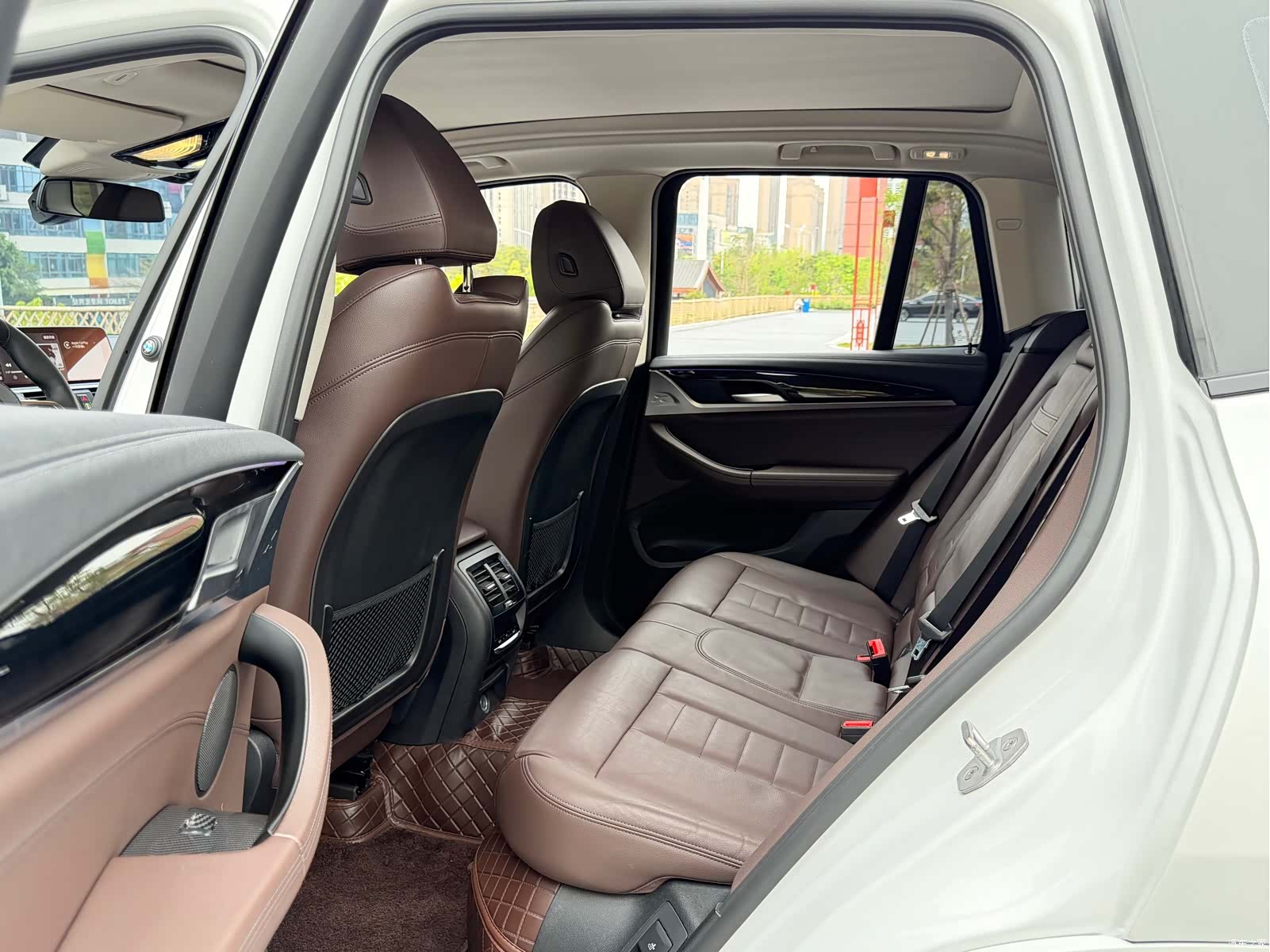 BMW X3, 2019 10
