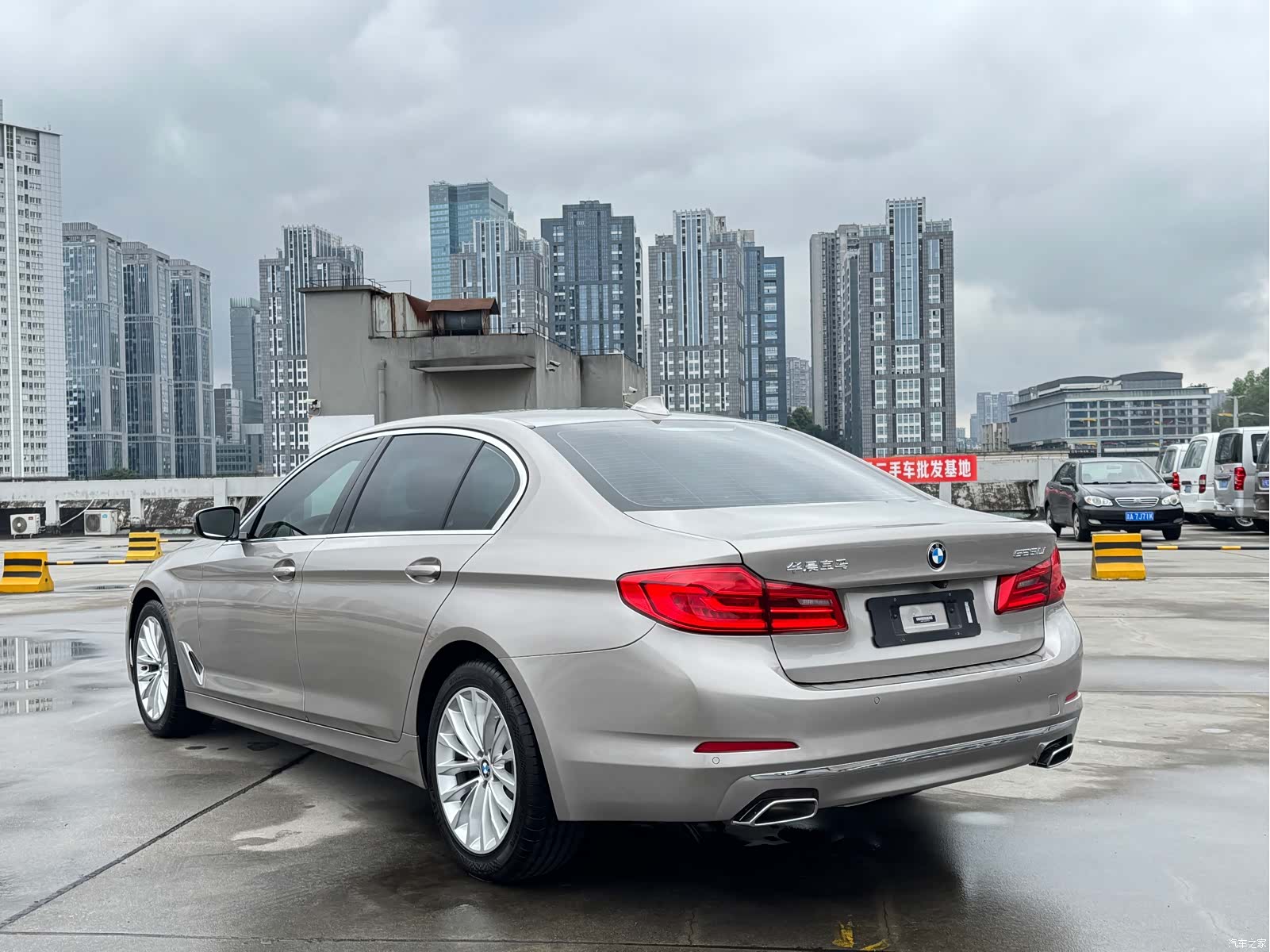 BMW 5 Series, 2020 17
