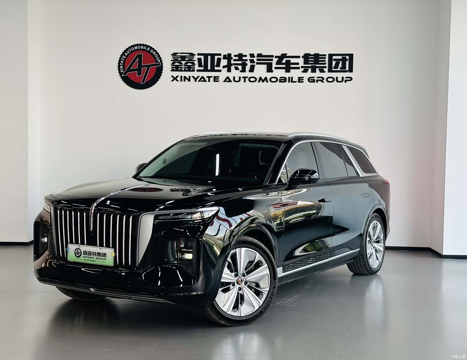 Hongqi E-HS9, 2023 1