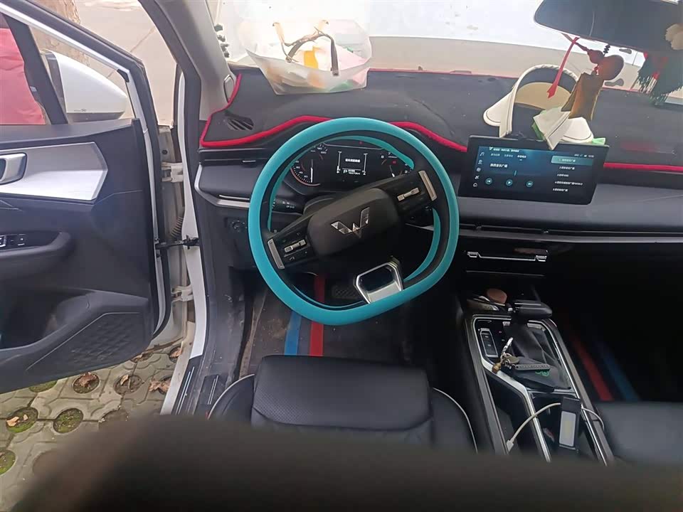 Wuling Wuling Jiachen