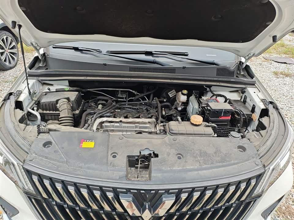 Wuling Wuling Jiachen