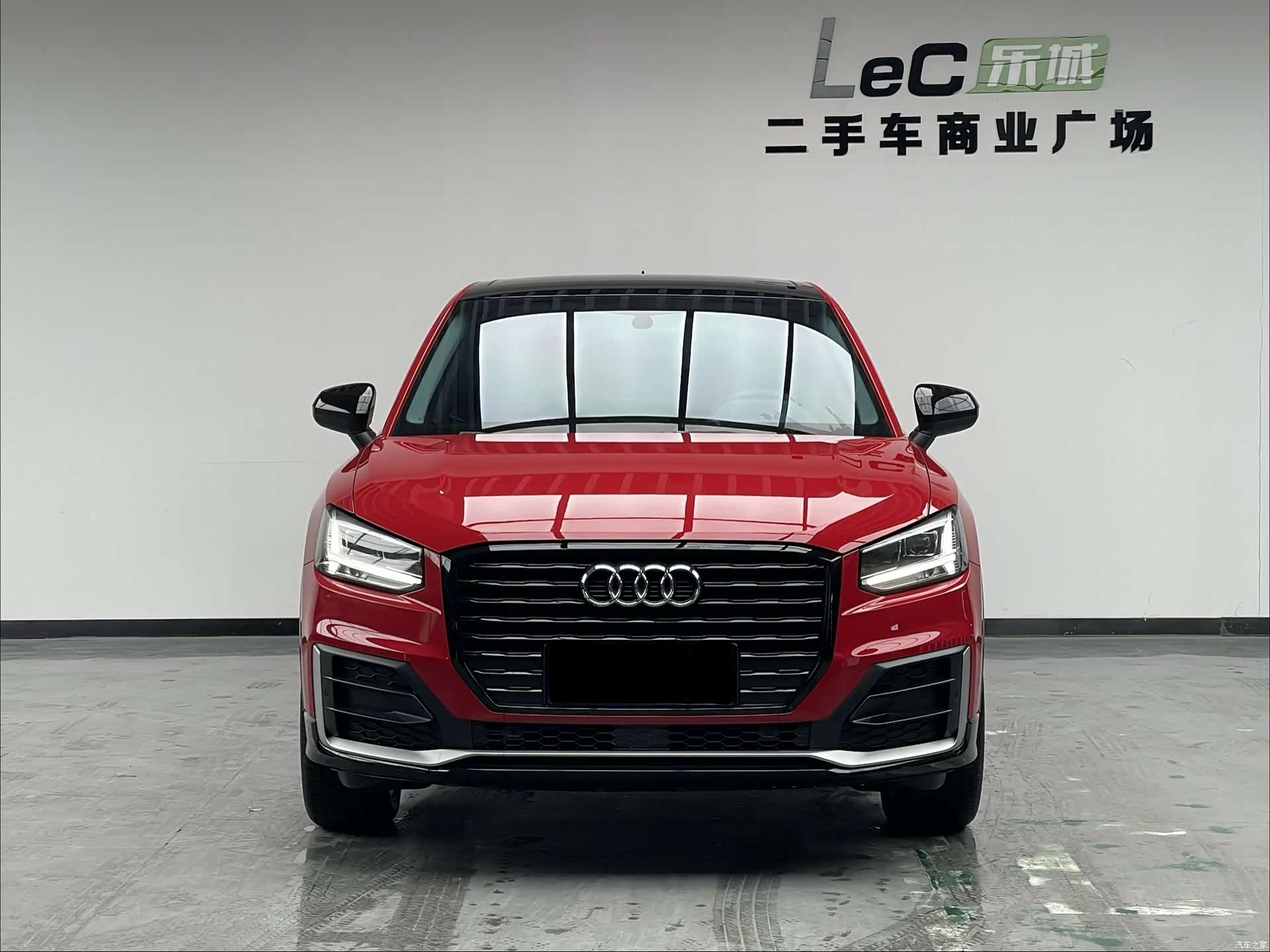 Audi Q2L, 2021 2