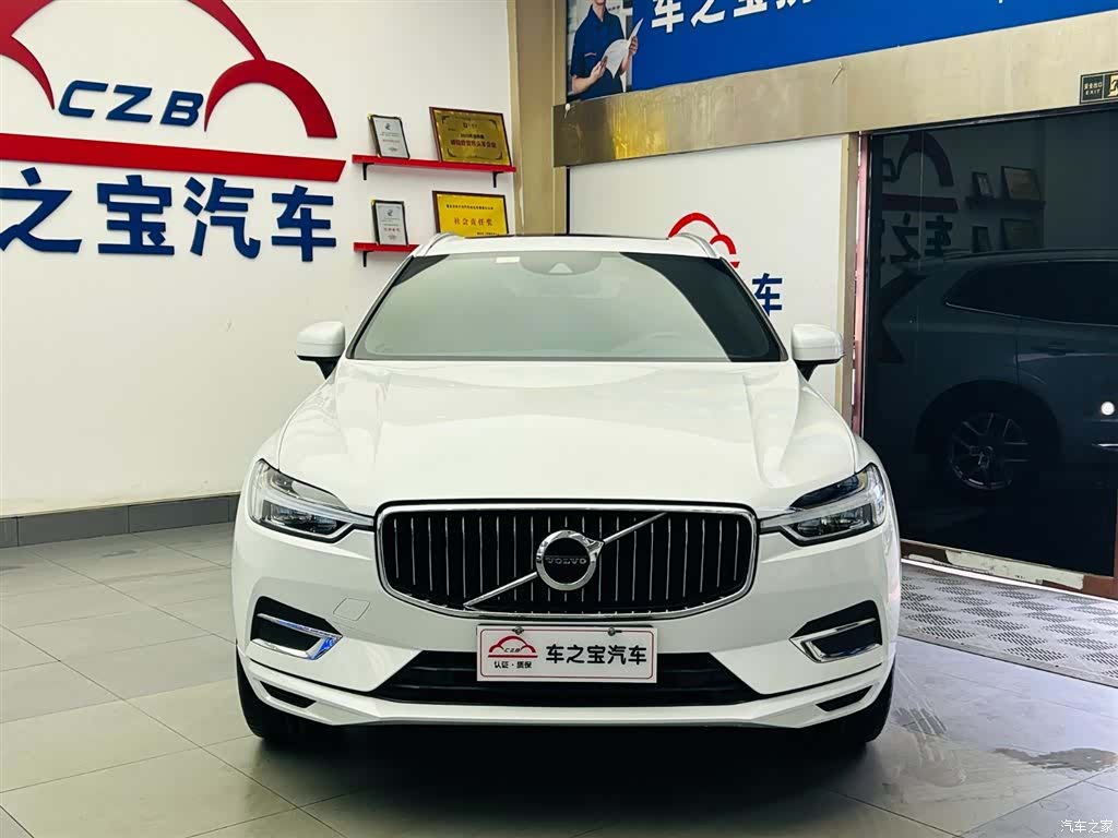 Volvo XC60, 2021 2
