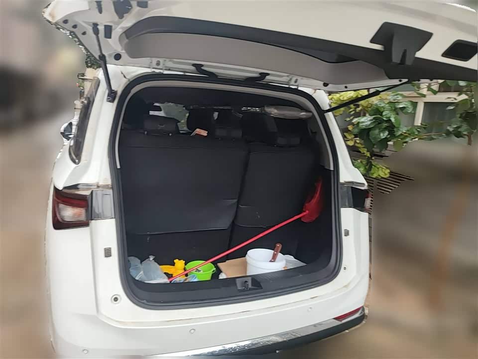 Wuling Wuling Jiachen