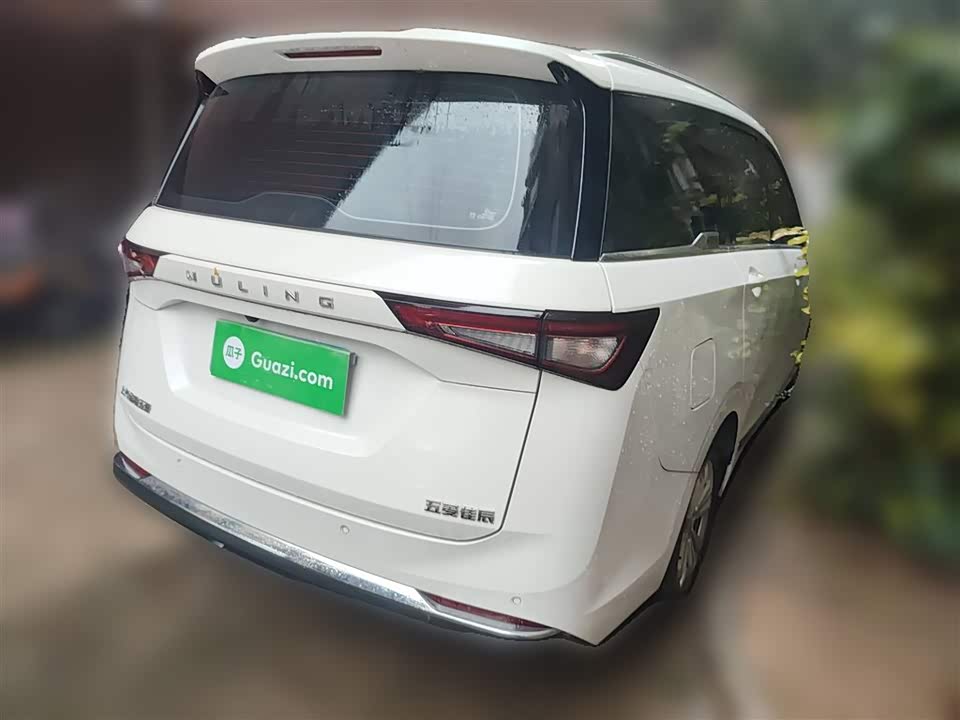 Wuling Wuling Jiachen