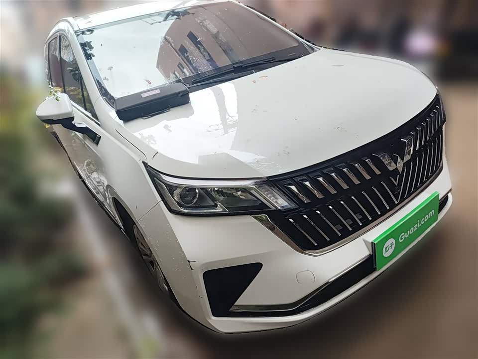 Wuling Wuling Jiachen