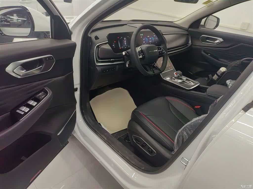 BAIC X7, 2025 16