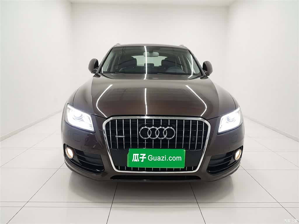 Audi Q5, 2015 3