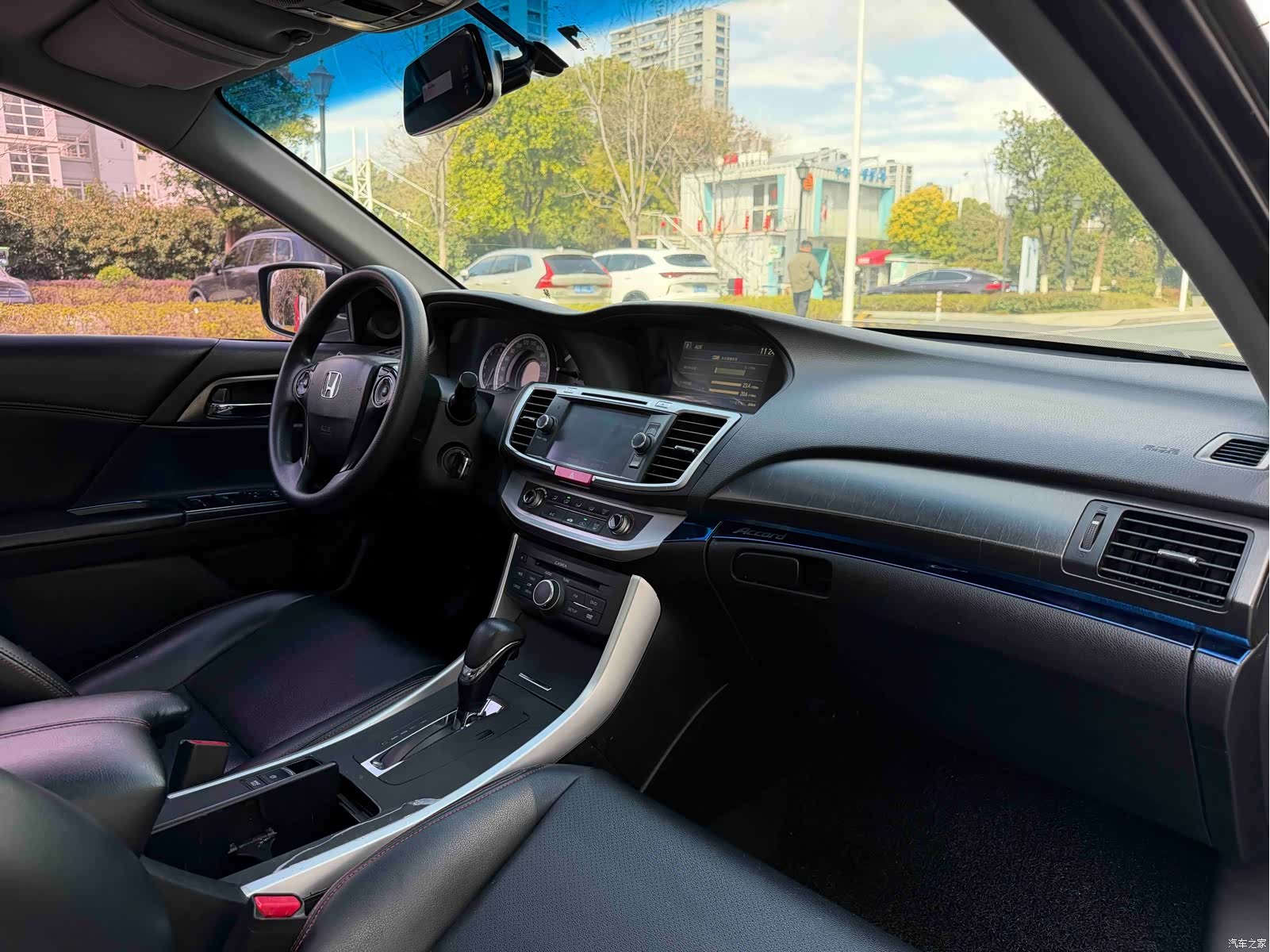 Honda Accord, 2014 11