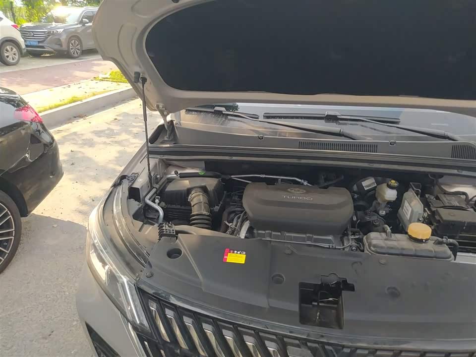 Wuling Wuling Jiachen