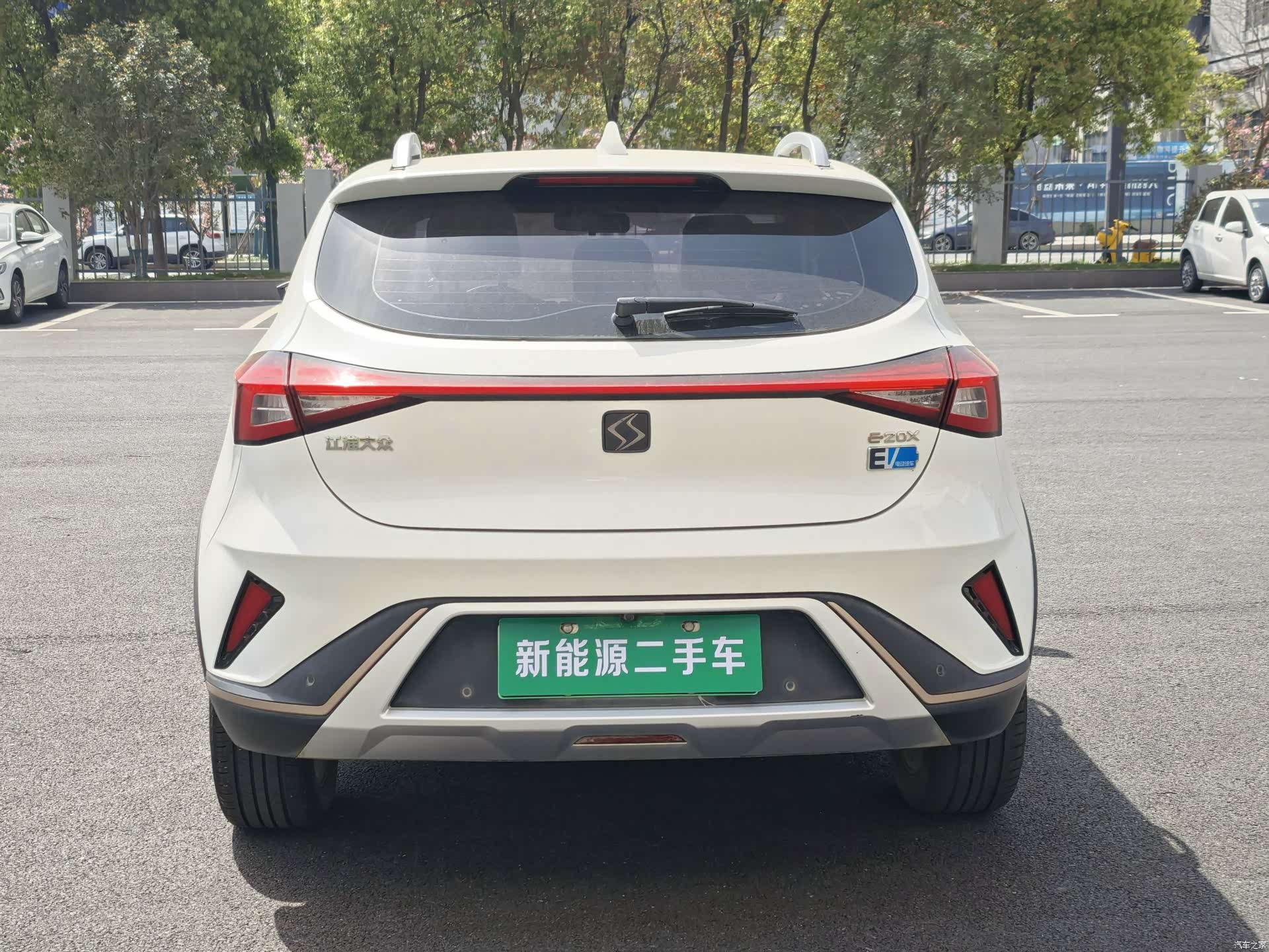 Volkswagen E20X, 2022 9