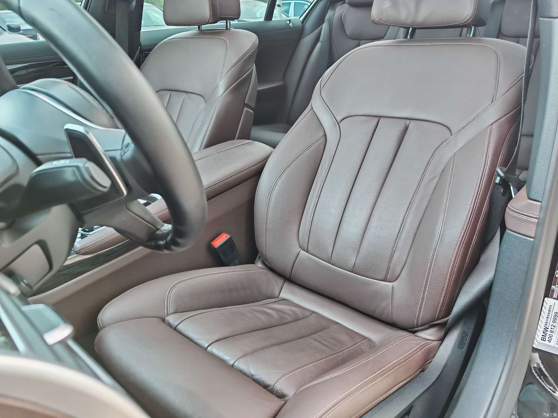 BMW 7 Series, 2018 14