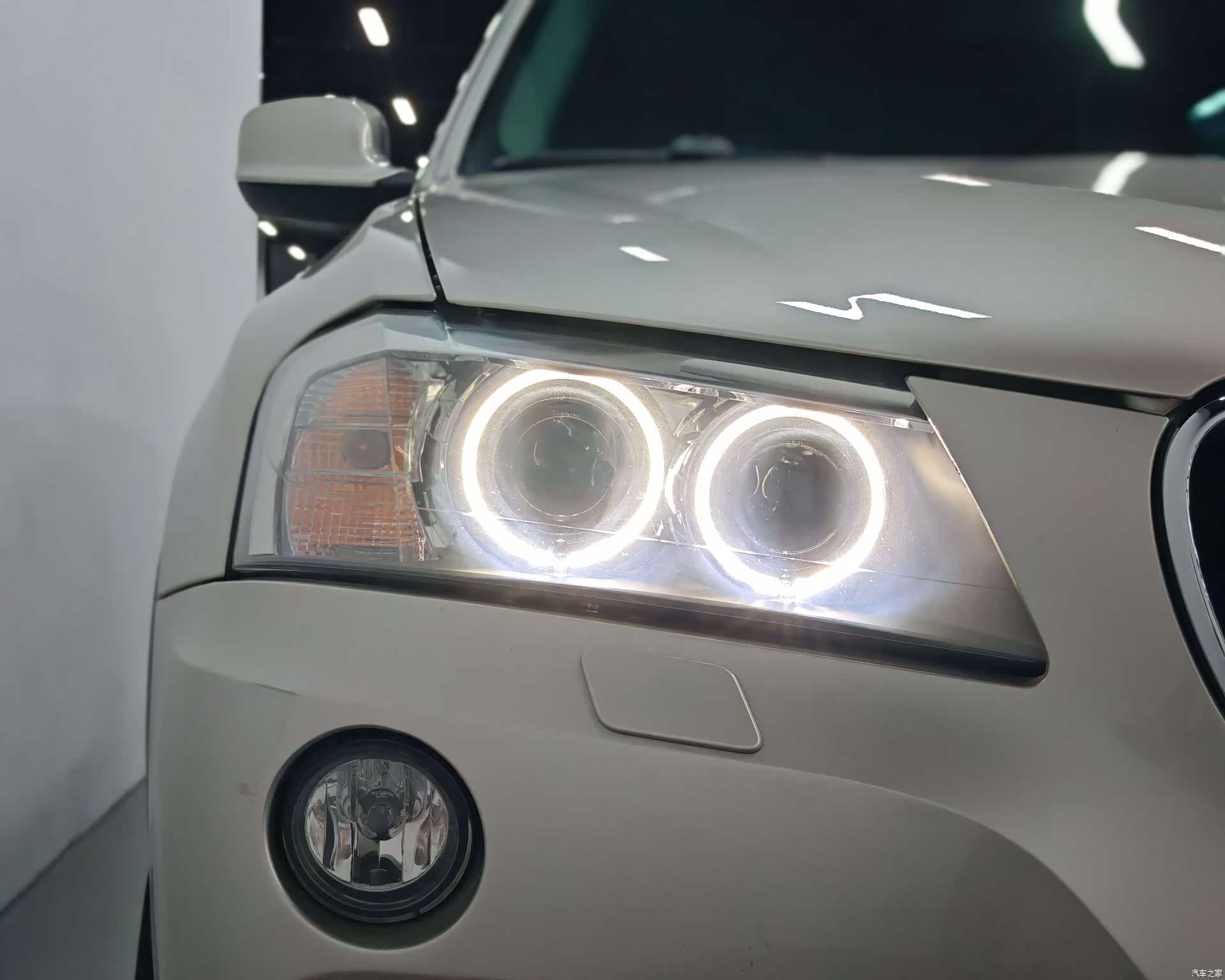 BMW X3, 2014 6