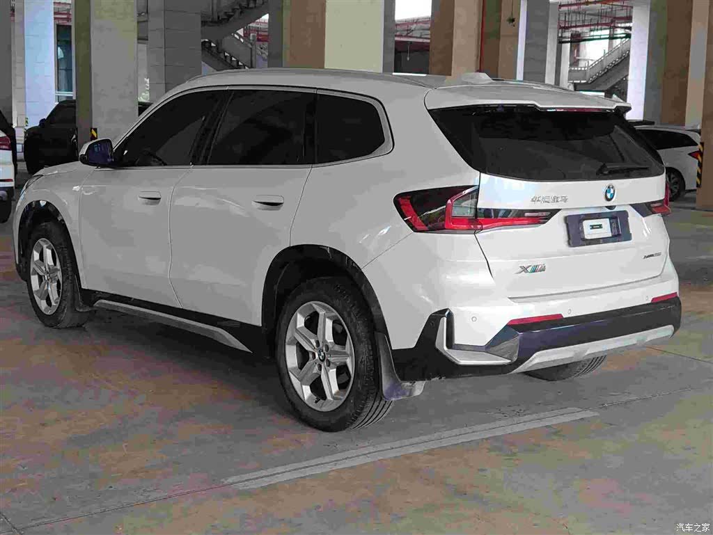 BMW X1, 2024 6