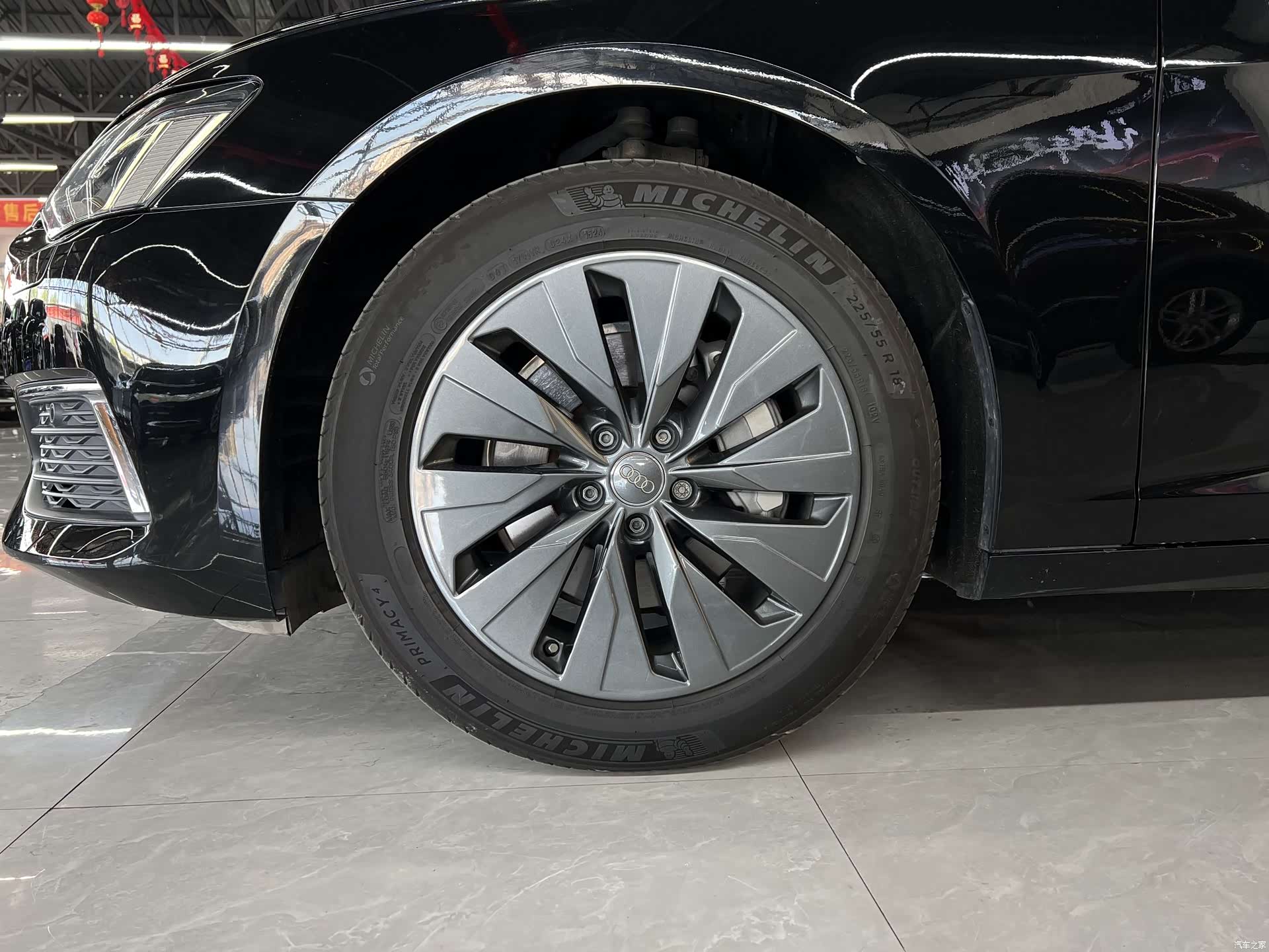 Audi A6L, 2021 18
