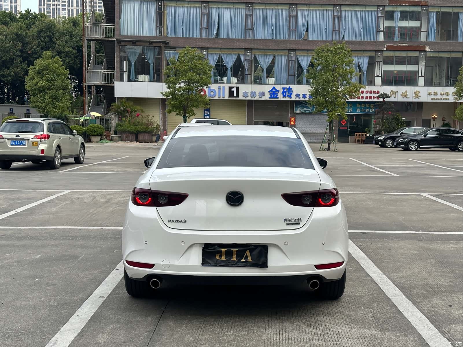Mazda Mazda3, 2023 30