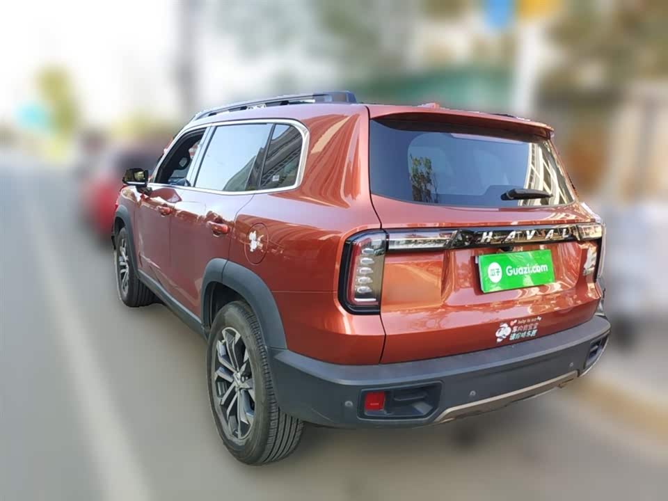 Haval Big dog