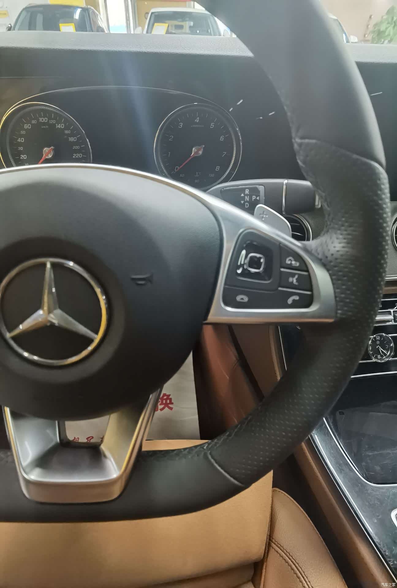 Mercedes-Benz E-Class, 2018 12