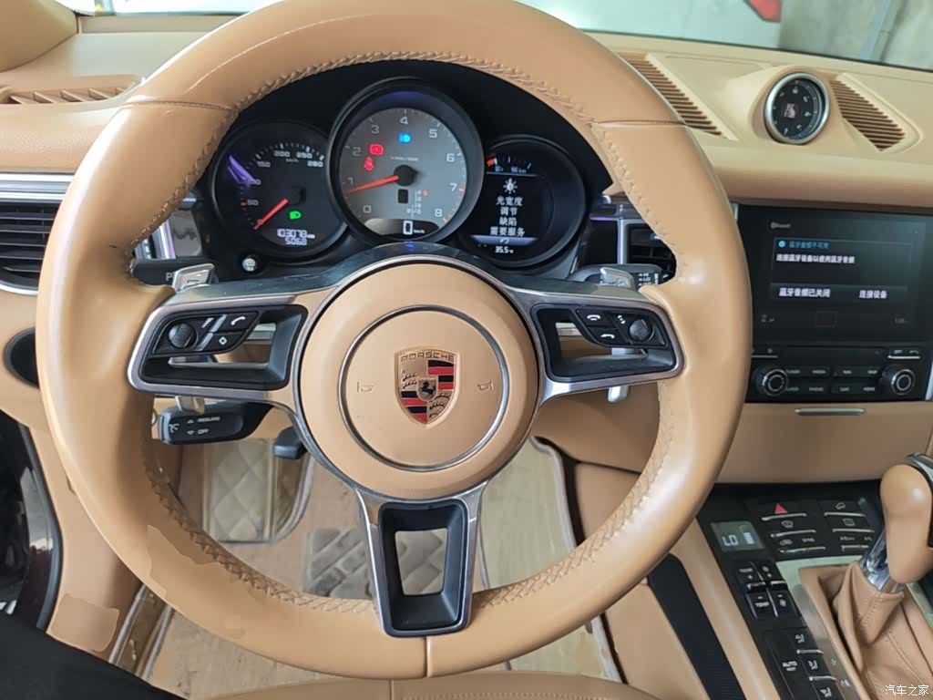 Porsche Macan, 2016 7