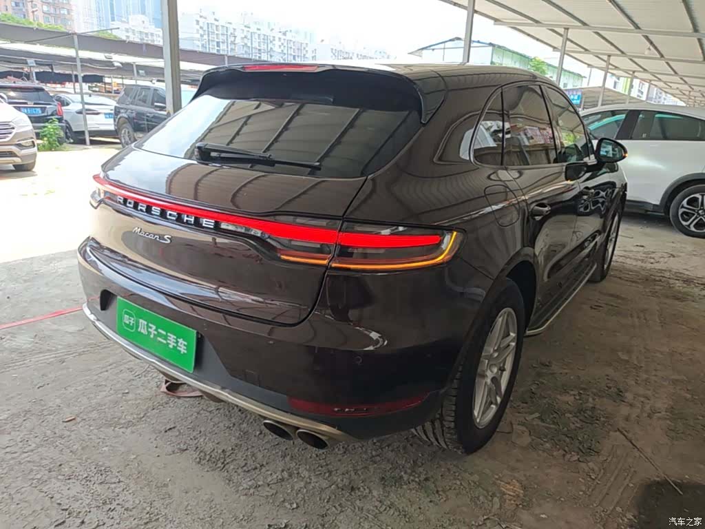 Porsche Macan, 2016 все фото