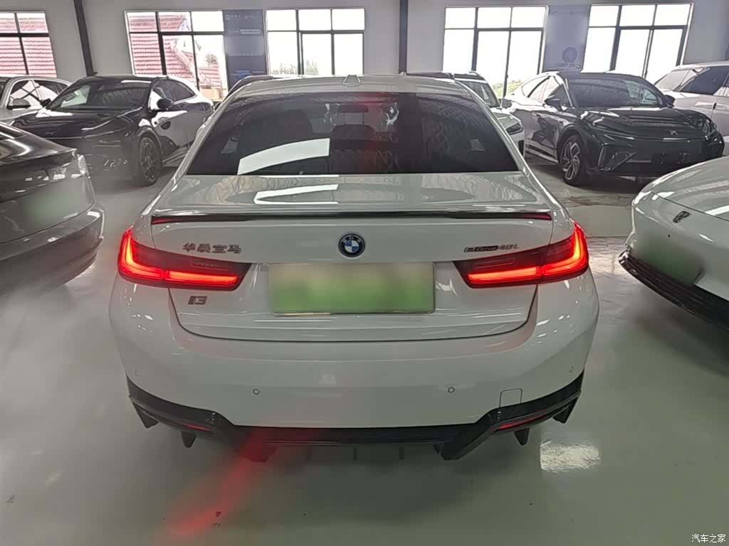 BMW i3, 2023 6