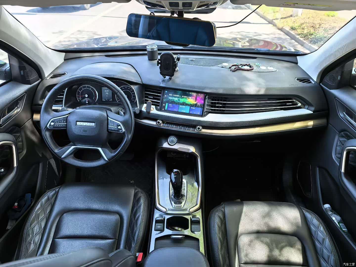 Haval H6, 2021 6