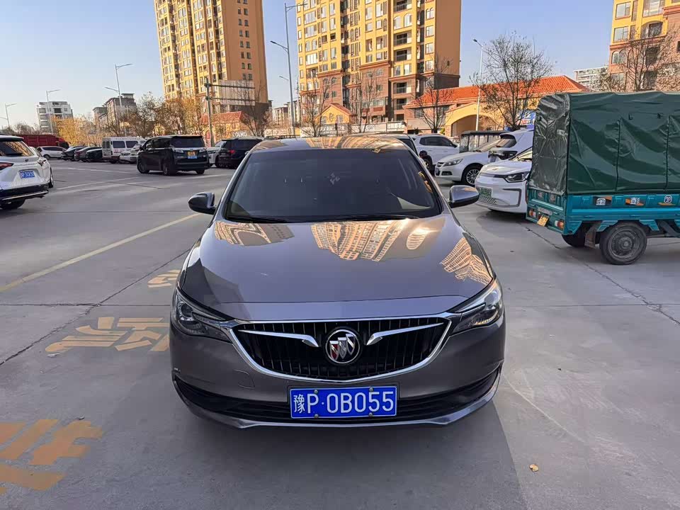 Buick Yinglang