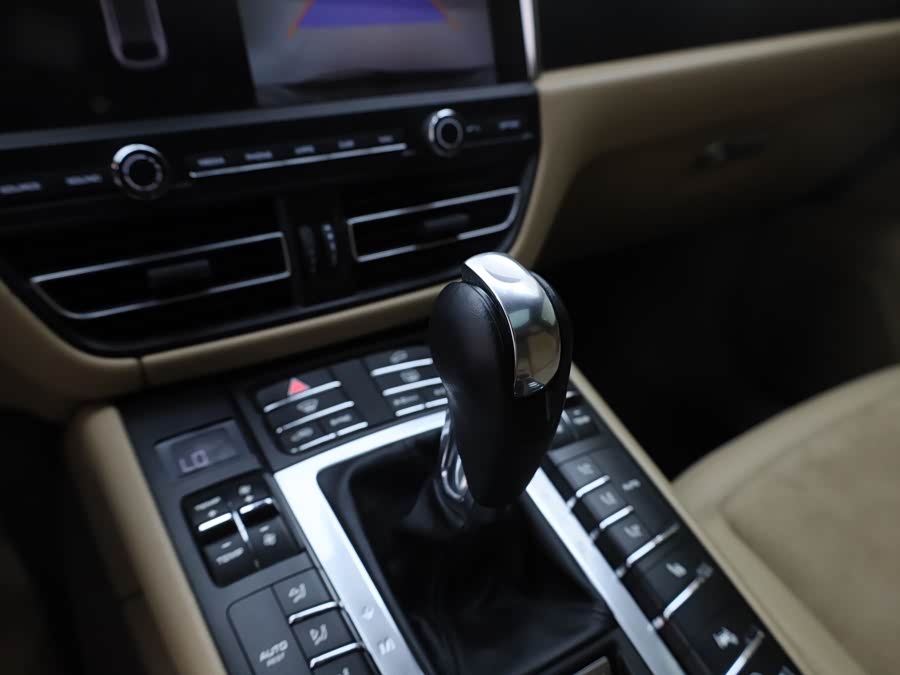 Porsche Macan 2020, фото 12