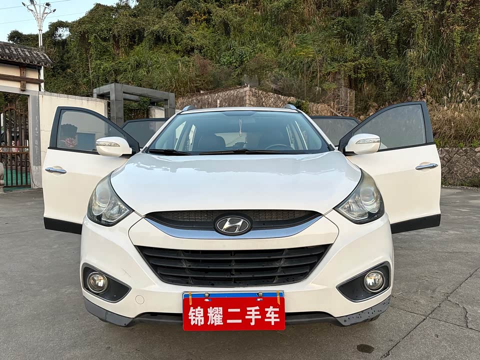 Hyundai Beijing ix35