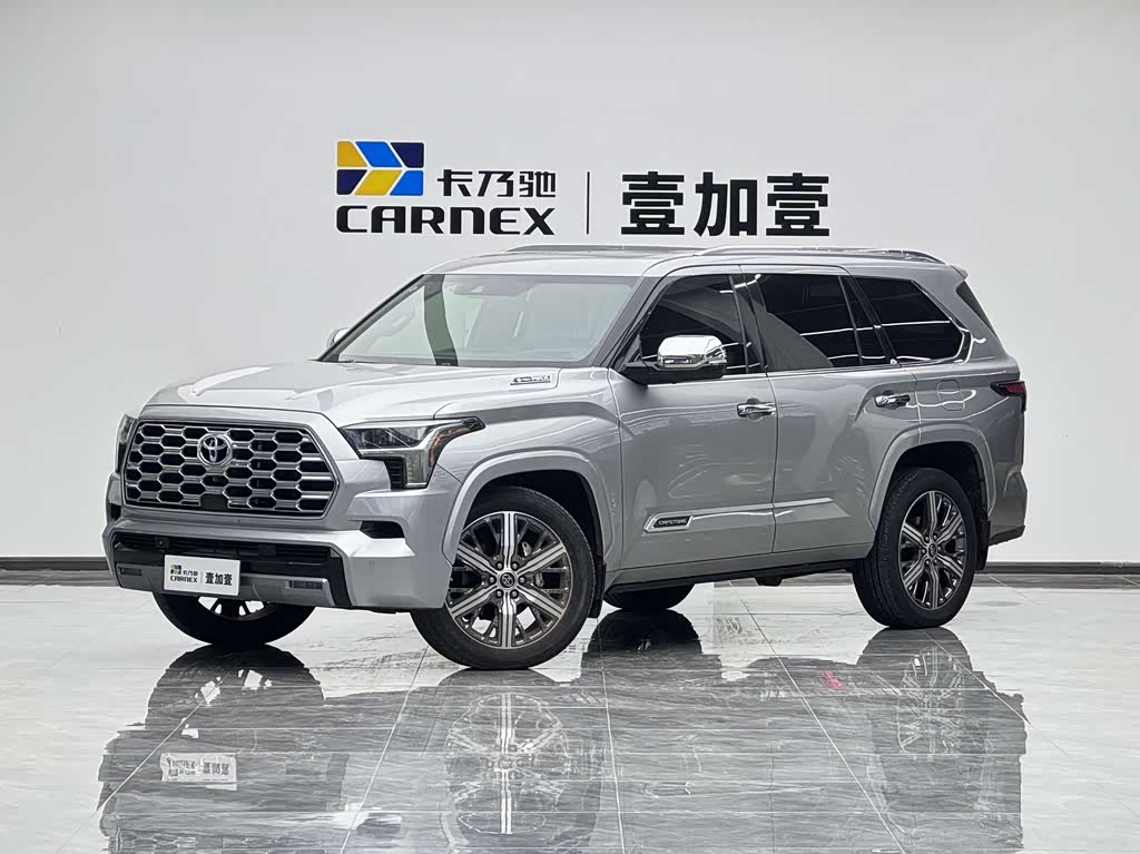 Toyota Sequoia