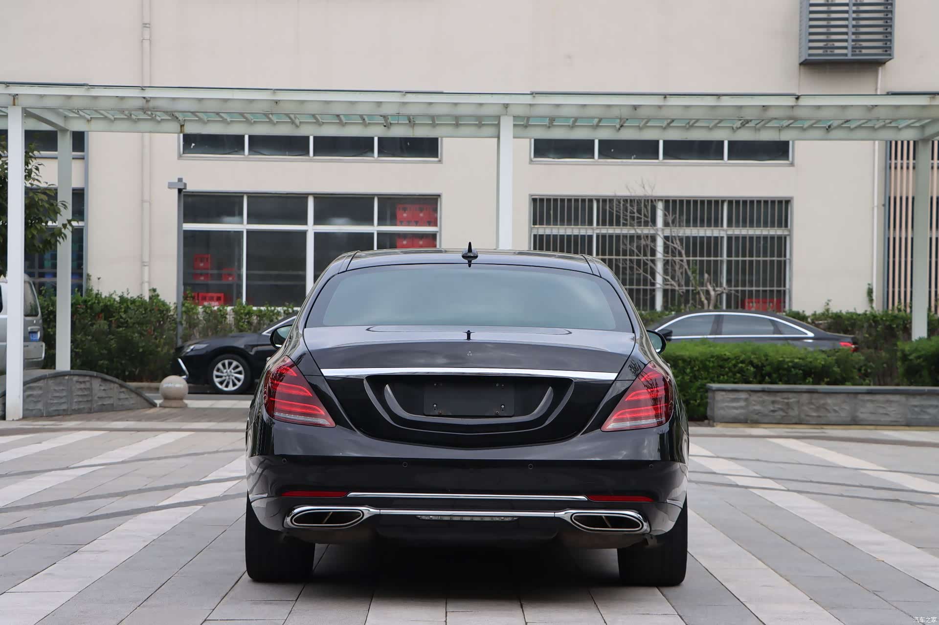 Maybach S-Class, 2020 все фото