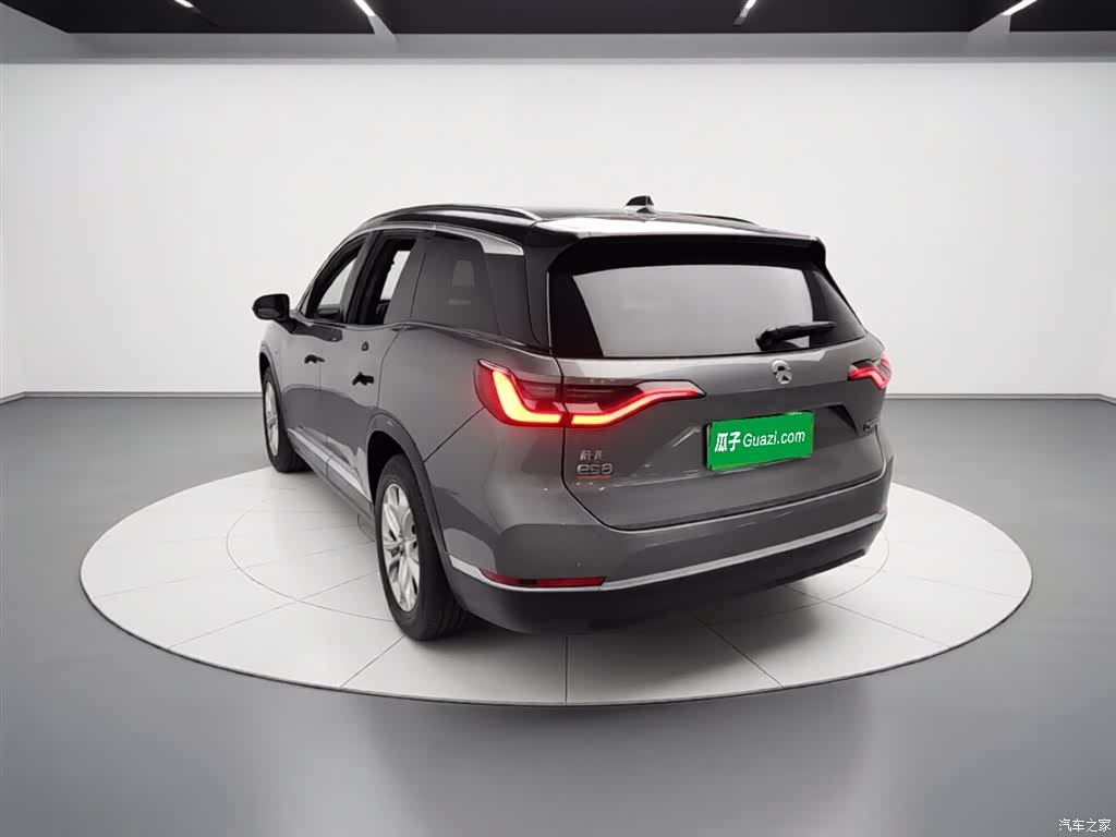 NIO ES8, 2021 все фото