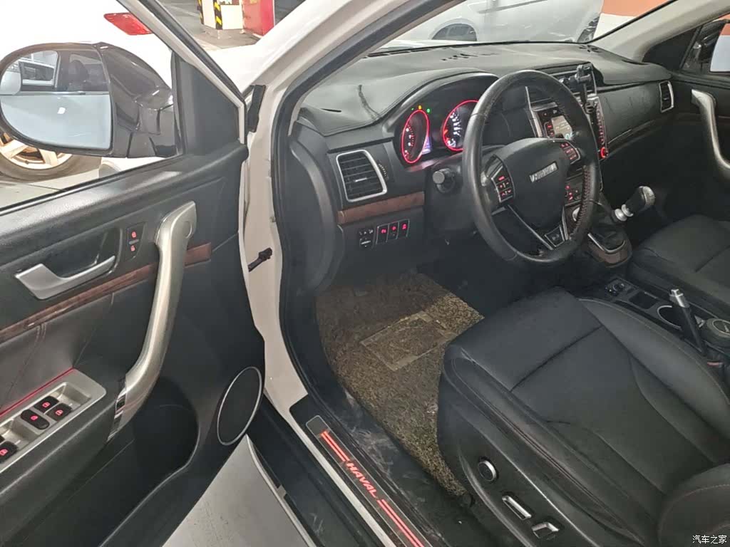 Haval H6, 2016 12