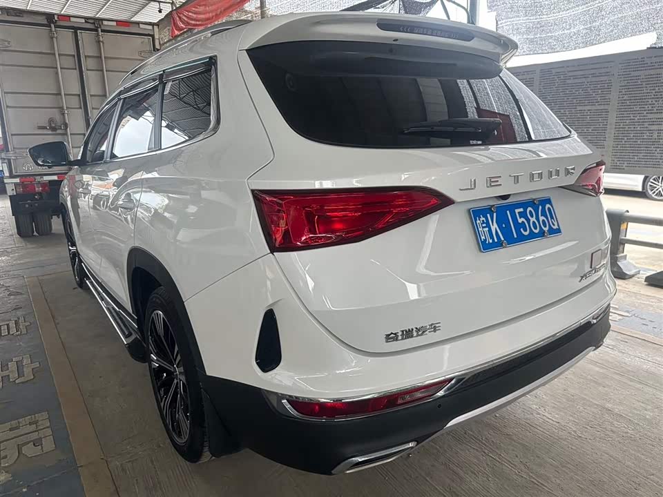 Jetour X90 Jetour X90