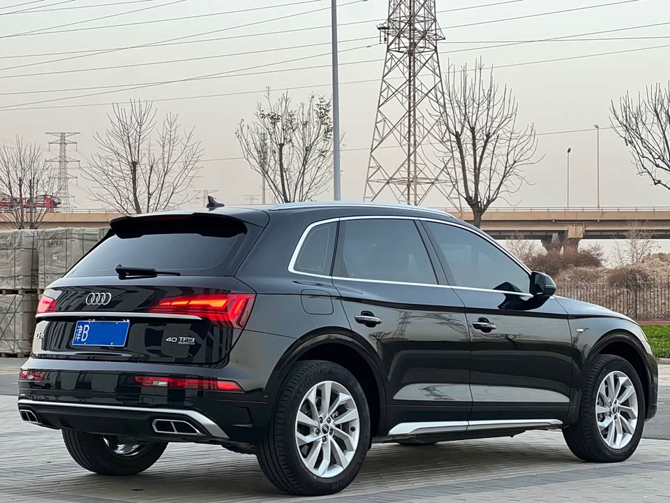 Audi Q5L