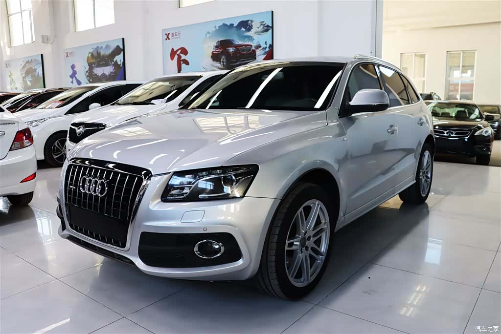 Audi Q5, 2010 1